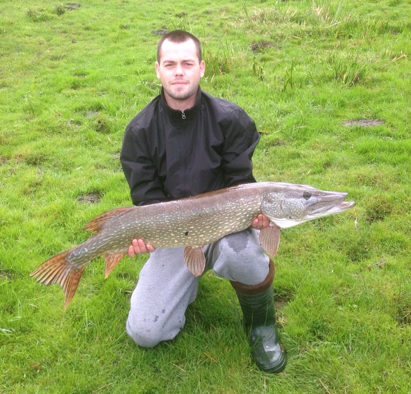 Timo Mäding (Foto oben) und Oliver Rang waren im Herbst erfolgreich