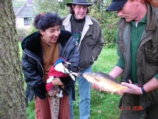 Wer will wen fressen ???