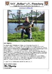 "Der Anbei�er" - Ausgabe 01/2012