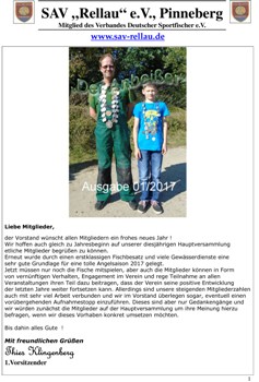 "Der Anbei�er 01/2017"