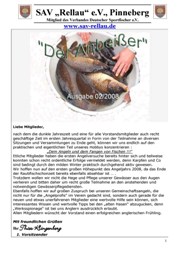 "Der Anbei�er" - Ausgabe 02/2008