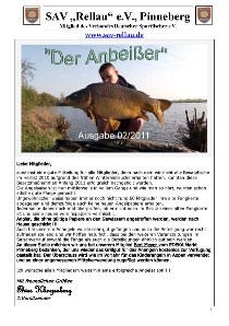 "Der Anbei�er" - Ausgabe 02/2011