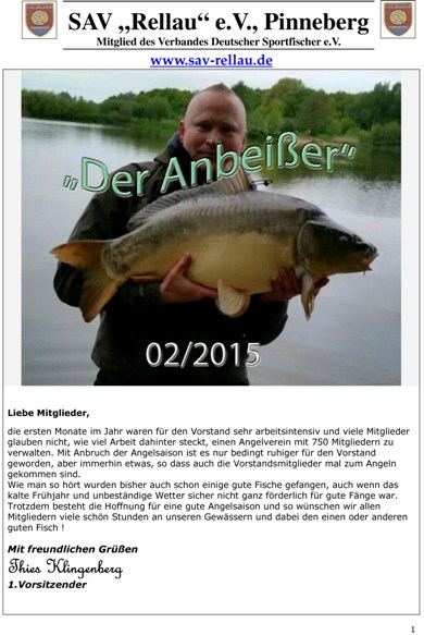 "Der Anbei�er 02/2015"