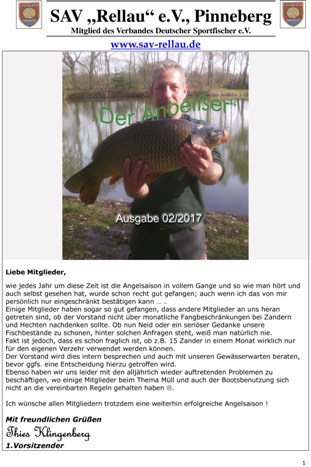 "Der Anbei�er 02/2017"