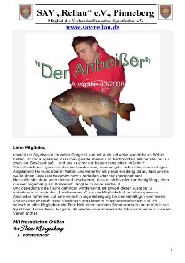 "Der Anbei�er" - Ausgabe 03/2008