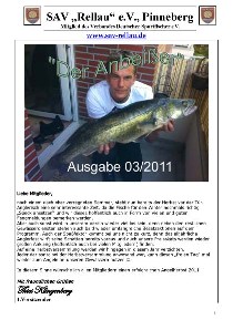 "Der Anbei�er" - Ausgabe 03/2011