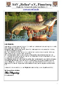 "Der Anbei�er" - Ausgabe 03/2012