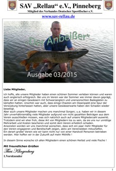 "Der Anbei�er 03/2015"